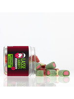 LasseLakrits Wassermelone & Erdbeere