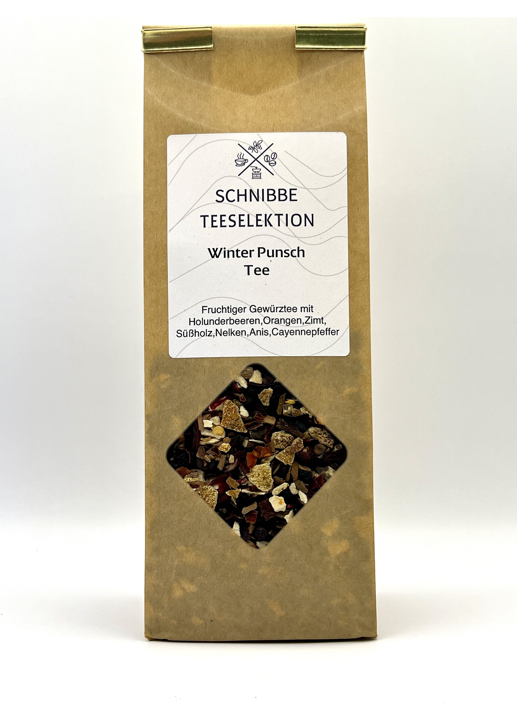 Winter Punch Tea