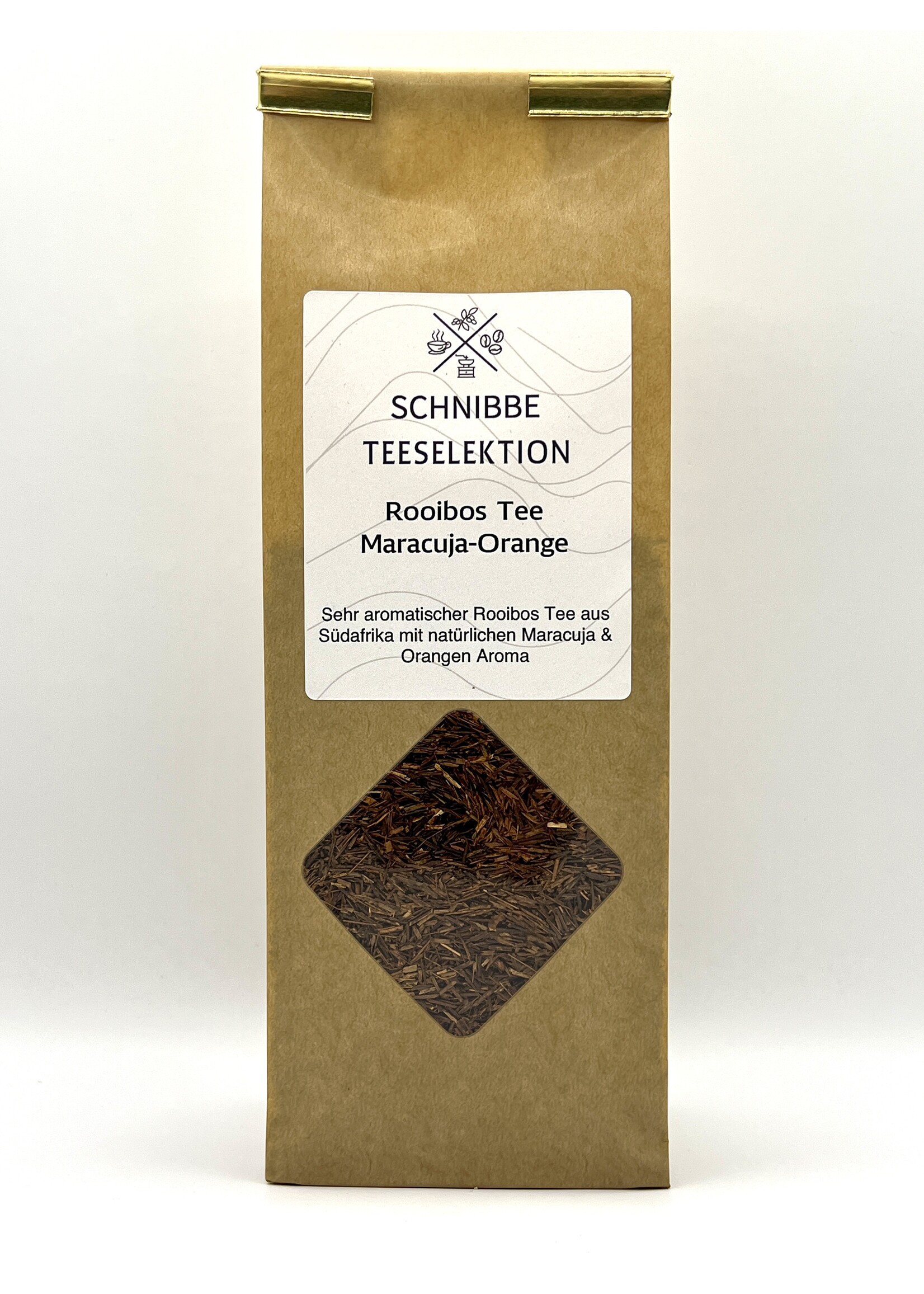 Rooibos Passion Fruit Orange