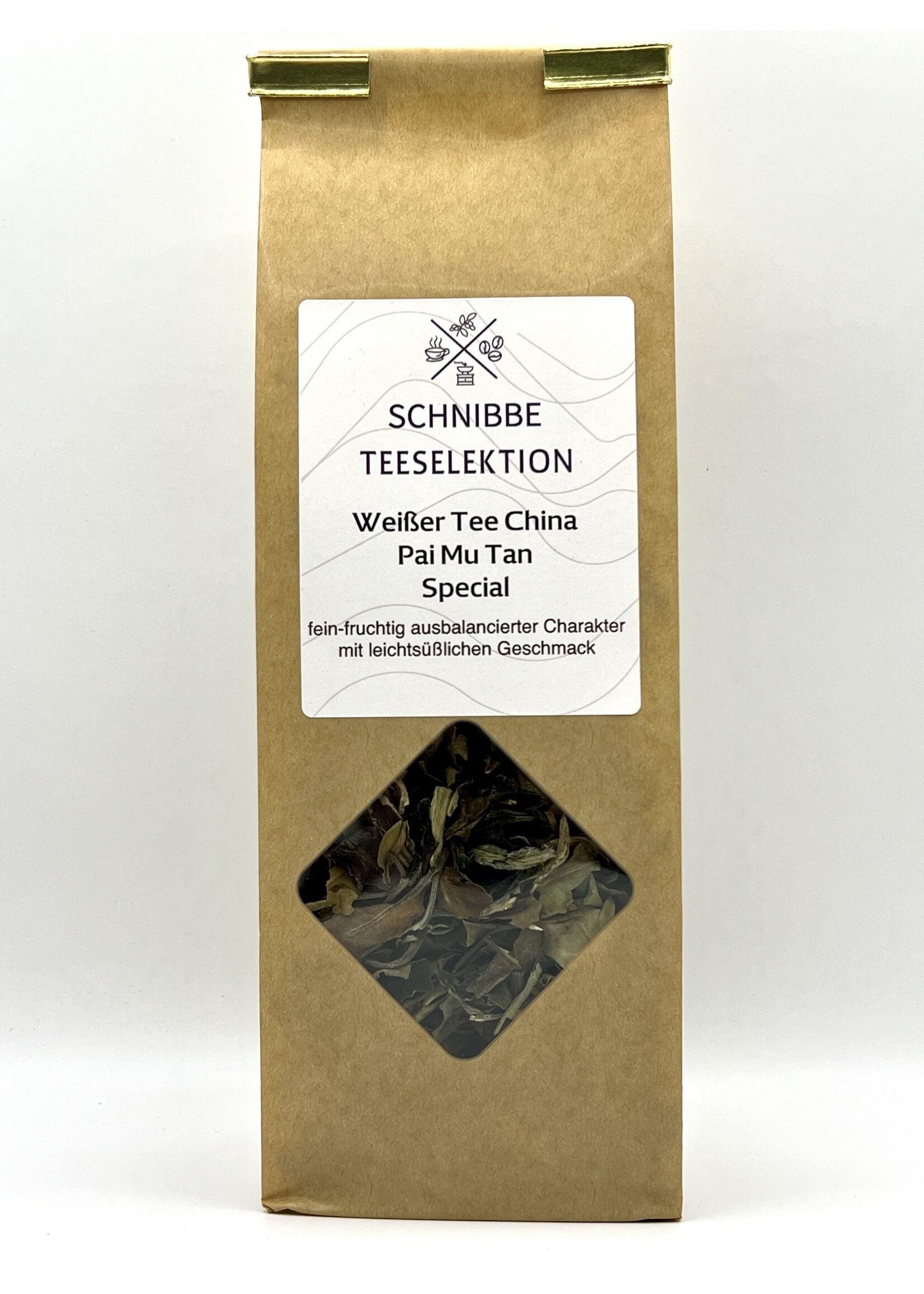 White Tea Pai Mu Tan Special