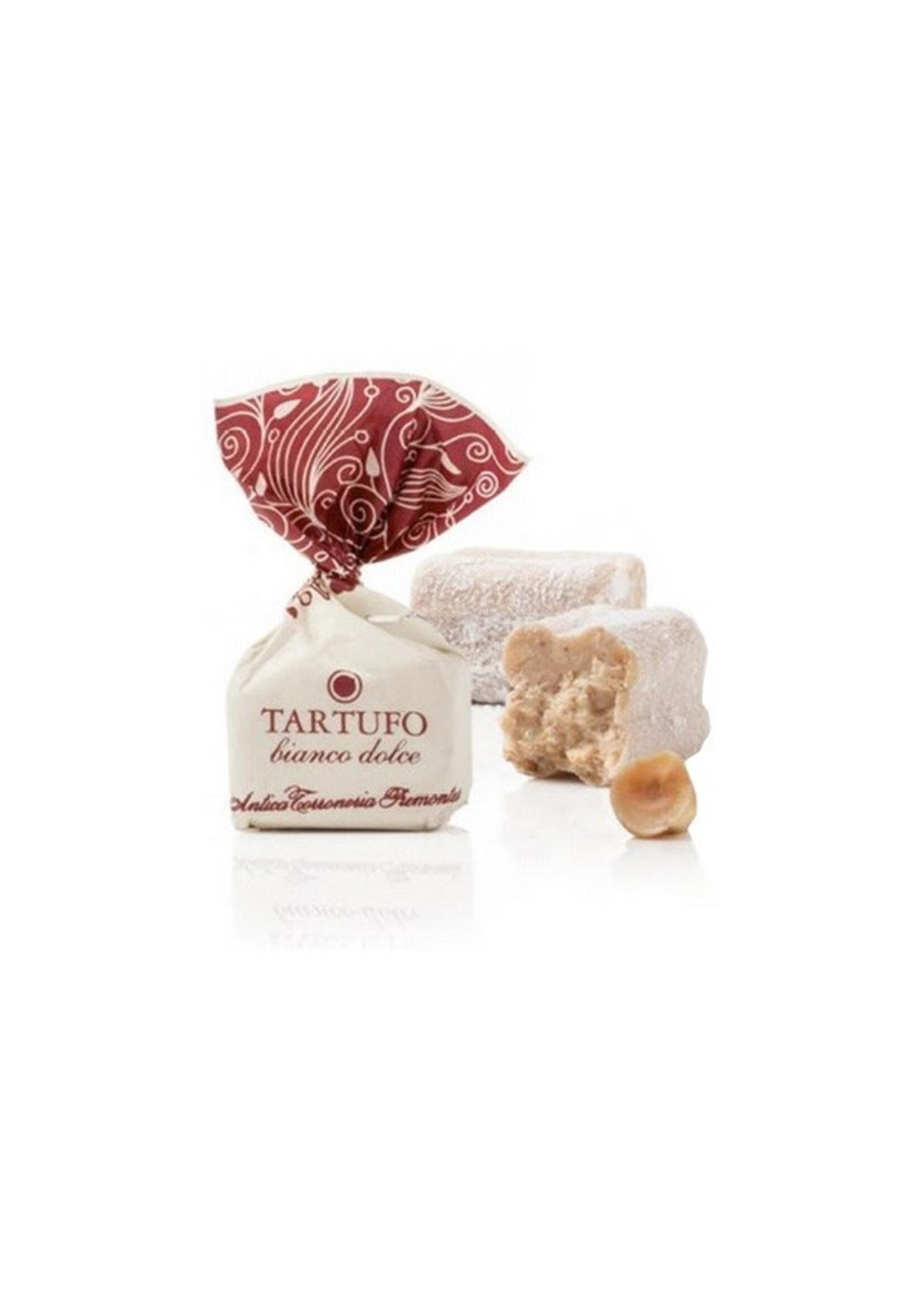 Tartufo dolce Bianco