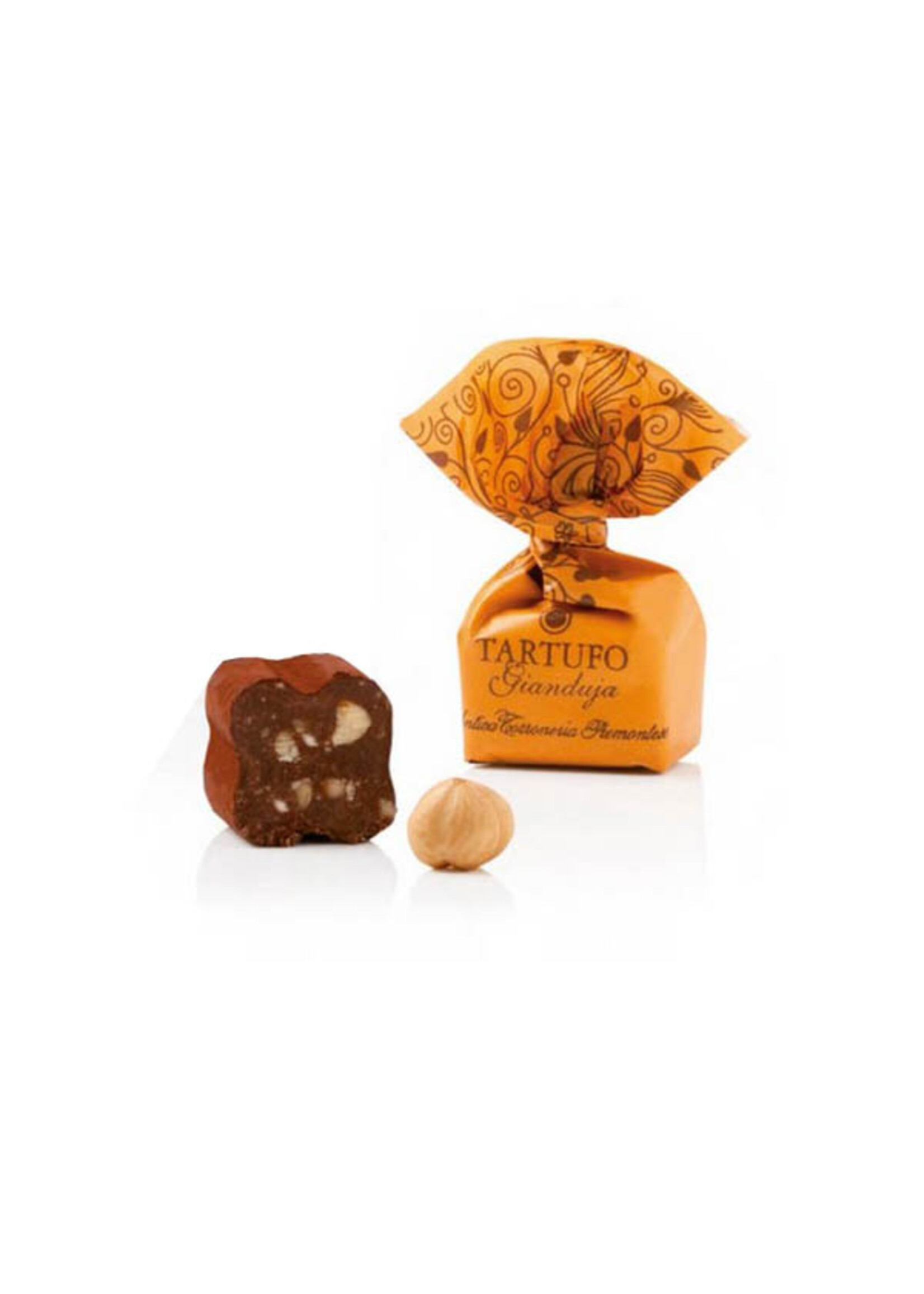 Tartufo Gianduja