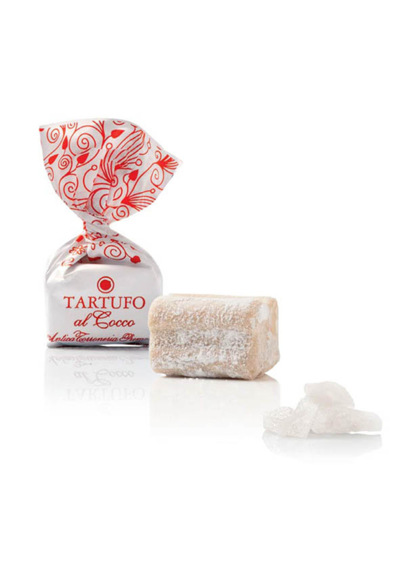 Tartufo Coconut
