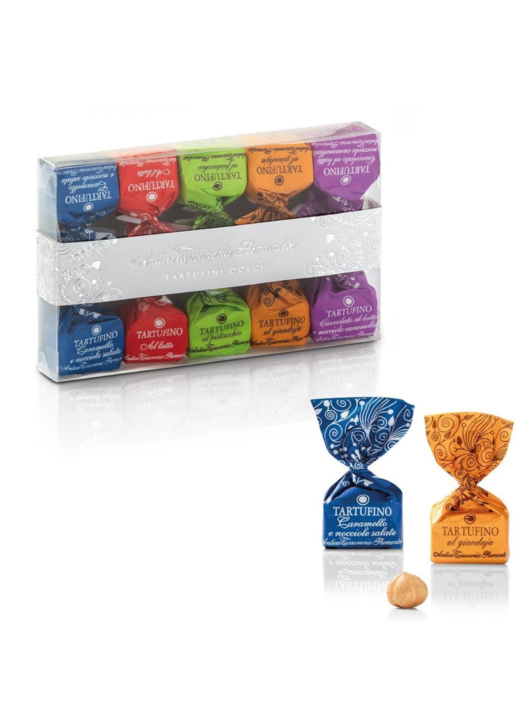 Tartufini Chocolate Truffles - Edition 2024