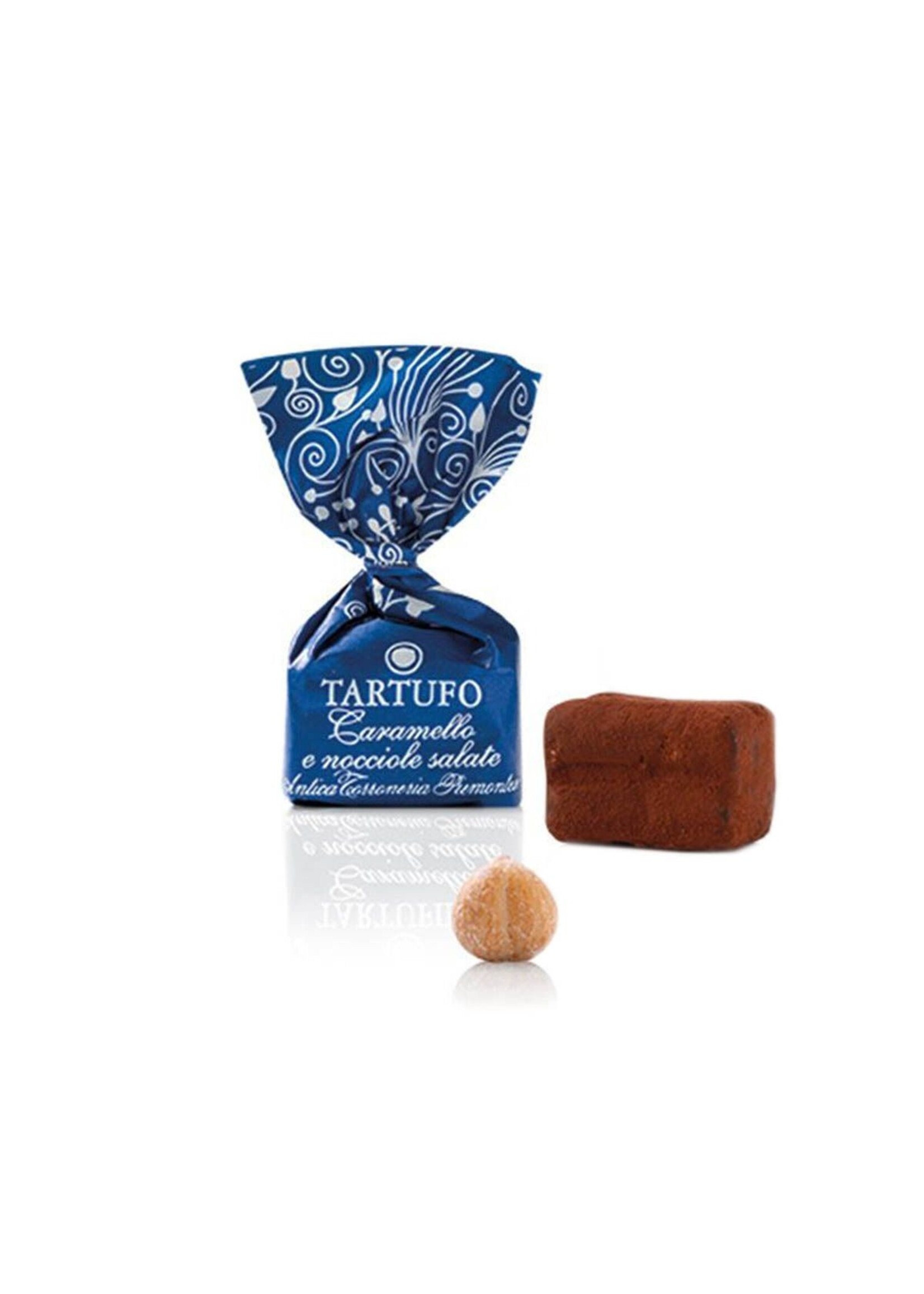 Tartufo Caramello e Nocciole Salads