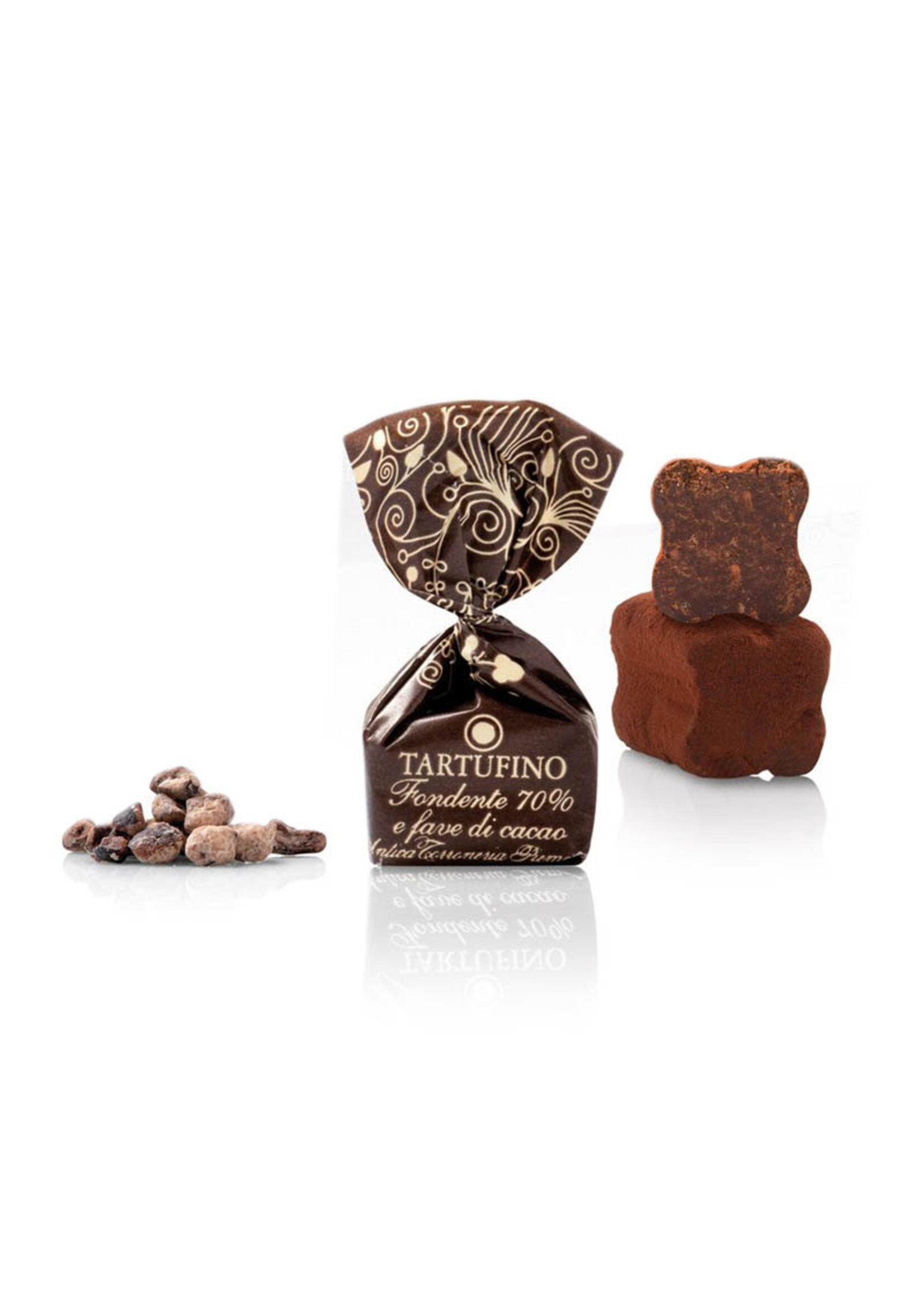 Tartufo Fondente 70%