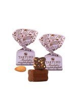 Tartufo mandorla e cioccolata fondente >NEU 2025<