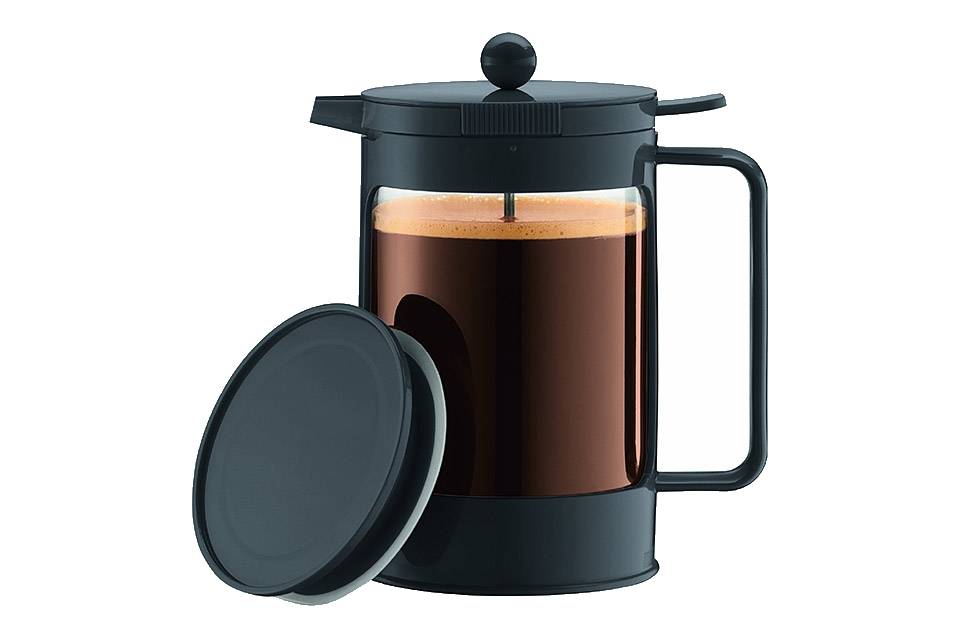 Für die French Press/Bodum. Kaffeemanufaktur Schnibbe