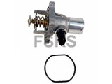 AM Thermostaat Opel Astra Insignia Meriva Vectra Zafira A16XER Z16XEP Z16XER Z16XE1 A18XER Z18XER