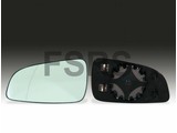 Glass mirror aspheric Opel Astra-H