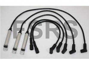 Bosch Set spark plug wires Opel Ascona-C / Kadett-E 13S / 16SV / E16NZ / C16NZ