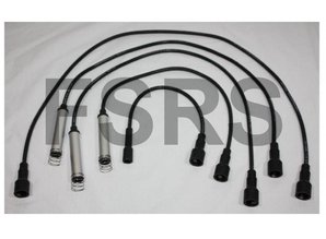 Bosch Set spark plug wires Opel Frontera-A / Omega-A 18NV / 18SEH / 18SV / E18NVR / S18NV / 20SE / C20NE