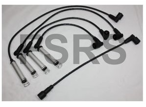 AM Set spark plug wires Opel Astra-F 14NV / C14NZ / X14NZ