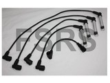 Bosch Set spark plug wires Opel Corsa-A / Corsa-B C12NZ / C14NZ / C14SE