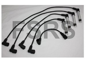 Bosch Set spark plug wires Opel Corsa-A / Corsa-B C12NZ / C14NZ / C14SE