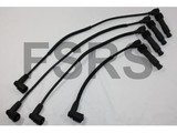 AM Set spark plug wires Opel Astra-F / Corsa-B / Tigra-A / Vectra-B X14XE / C16XE / X16XE / X16XEL