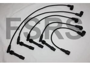 AM Set spark plug wires Opel Astra-F 14NV C14NZ X14NZ