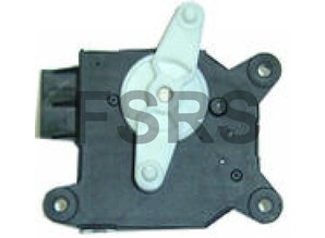 Valeo Servomotor kachel recirculatieklep Opel Corsa-C Signum Vectra-C