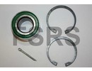 AM Kit repair front wheel bearings Opel Corsa-C / Meriva-A / Tigra-B