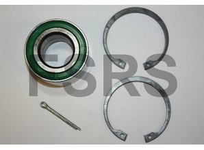 AM Kit repair front wheel bearings Opel Corsa-C / Meriva-A / Tigra-B