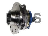 AM Hub assy front Opel Astra-G / Zafira-A 5-bolt