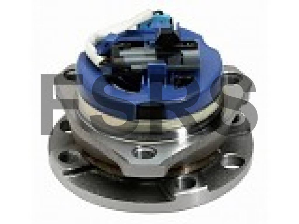 Wielnaaf voorzijde + ABS sensor Opel AstraH ZafiraB 5gaats FSRS