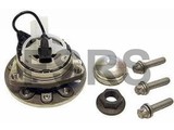 AM Hub assy front Opel Signum / Vectra-C