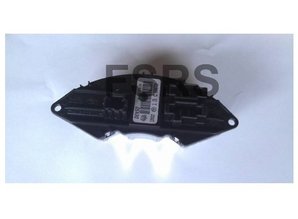 Opel Resistor blower motor Opel Corsa-D