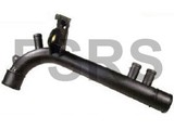 AM Pipe coolant Opel Corsa-B Tigra-A C14SEL X14XE C16SEL C16XE X16XE