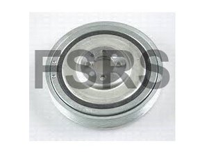 Dayco Crankshaft pulley Opel Astra-H Combo-D Signum Vectra-C Zafira-B A16FDH A16FDL Z19DT Z19DTH Z19DTJ Z19DTL A20FD