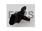 Bosch Sensor vacuum inlaatspruitstuk Opel Astra-G Astra-H Corsa-C Corsa Combo-C Meriva-A Z17DTL Z17DTH