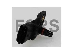 Bosch Sensor boost pressure Opel Astra-G Astra-H Corsa-C Corsa Combo-C Meriva-A Z17DTL Z17DTH