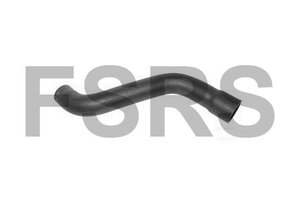 Opel Hose radiator lower Opel Corsa-B 12NZ C12NZ X12SZ C14NZ X14SZ C14SE