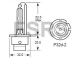 Lamp Xenon D2S