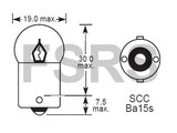 Bulb 12V-5W