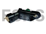 AM Sensor vacuum inlaatspruitstuk Opel Agila Corsa Combo-D Meriva Tigra Y13DT Z13DT Z13DTJ A14FC