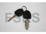 AM Barrel and keys Opel Calibra Omega-B Vectra-B