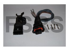 Delphi Sensor camshaft revolutions + wiring harness Opel Astra Calibra Omega Vectra X18XE /  X20XEV