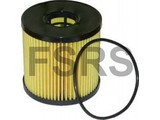 Valeo Element oil filter Opel Astra-J Cascada Insignia Zafira-C A20DT A20DTC A20DTH A20DTJ A20DTR Y20DTJ Z20DTJ