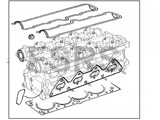 AM Gasket set cylinder head Opel Corsa-B / Tigra-A X16XE