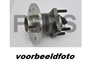 AM Wiellager + ABS sensor achterzijde Opel Astra-H Meriva-B Zafira-B 5-gaats