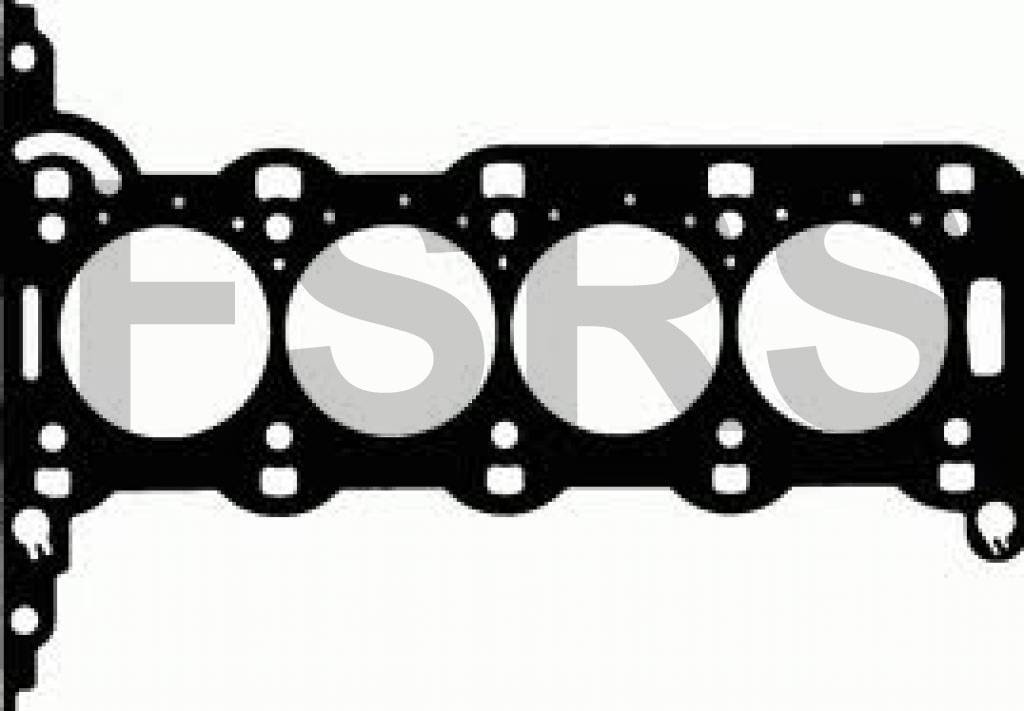 Gasket cylinder head Opel Agila Astra Corsa Meriva Tigra Z12XEP Z12XEL