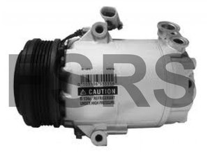 Delphi Aircocompressor Opel Astra-G Corsa-C Meriva-A Tigra-B