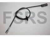 Cable assy speedometer Opel Corsa-B