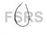 Cable assy speedometer Opel Astra-F / Calibra / Vectra-A