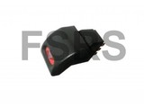 AM Switch assy hazard warning Opel Astra-F