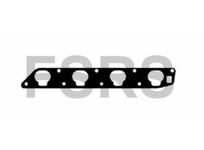 Gasket induction manifold Opel Astra Calibra Frontera Omega Sintra Vectra Zafira 1.8 / 2.0 / 2.2