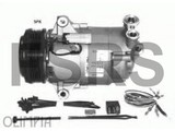 AVA Compressor assy air conditioning Opel Astra-G / Astra-H / Meriva-A / Zafira-B