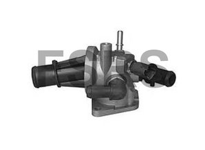 AM Thermostat Opel Agila-A Agila-B Corsa-C Meriva-A Tigra-B Y13DT / Z13DT / Z13DTJ