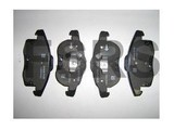 Delphi Set friction front brake pads Opel Signum Vectra-C